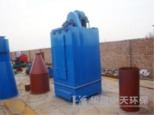華康UF、FD系列單機布袋除塵器圖片